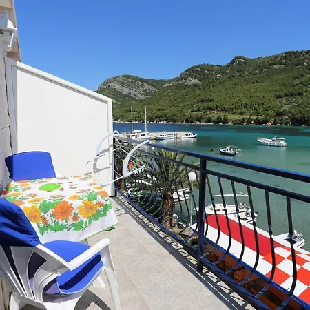 By The Sea Zuljana, Peljesac - 10218 Apartman Žuljana