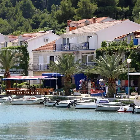 Apartments By The Sea Zuljana, Peljesac - 10218 Lägenhet Žuljana