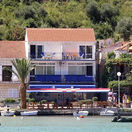 Apartments By The Sea Zuljana, Peljesac - 10218 Žuljana