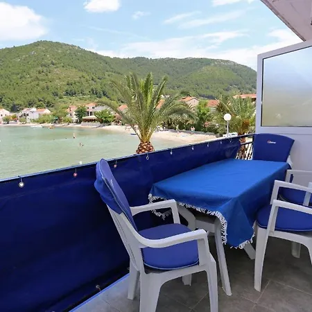 דירה By The Sea Zuljana, Peljesac - 10218 *