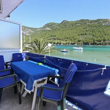 By The Sea Zuljana, Peljesac - 10218 Appartement