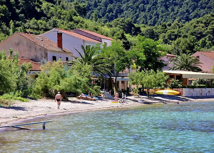 By The Sea Zuljana, Peljesac - 10218 Žuljana
