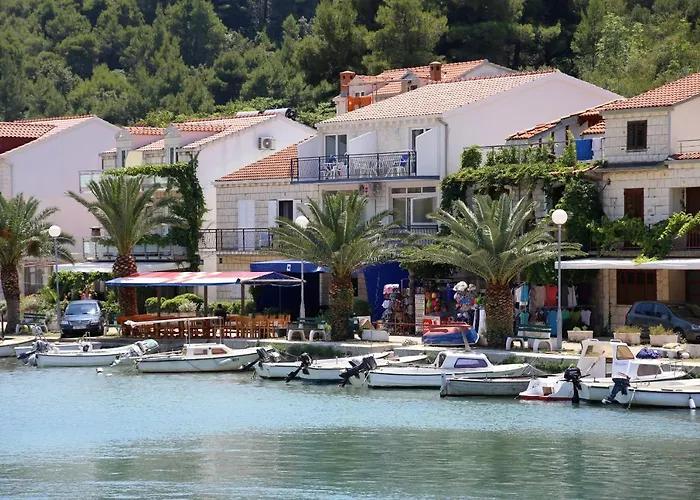 By The Sea Zuljana, Peljesac - 10218 公寓 Žuljana