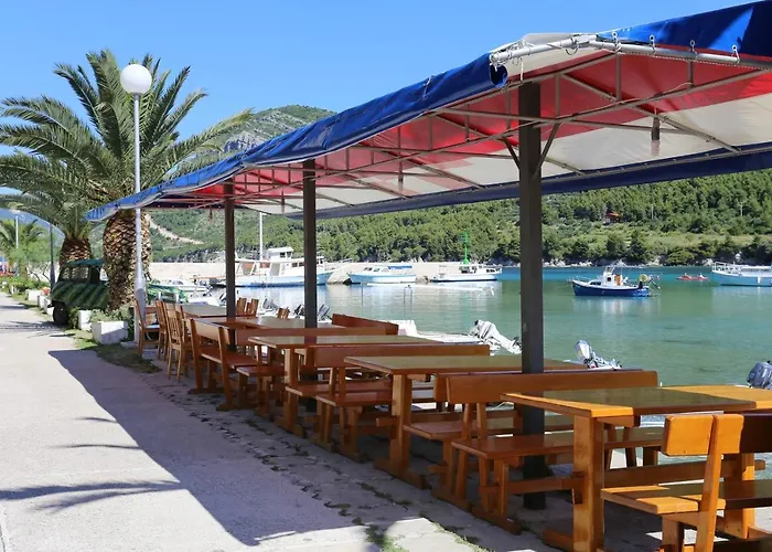 公寓 By The Sea Zuljana, Peljesac - 10218