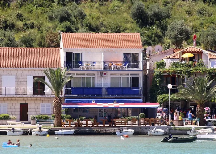 By The Sea Zuljana, Peljesac - 10218 Žuljana