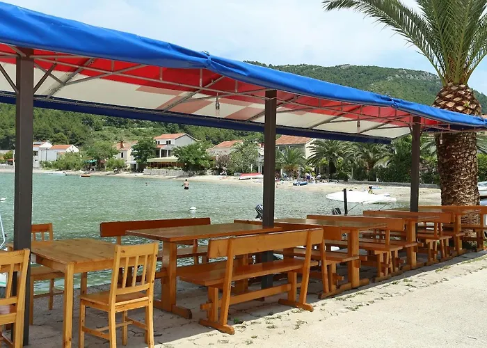 By The Sea Zuljana, Peljesac - 10218