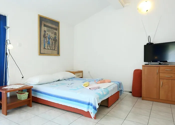 公寓 By The Sea Zuljana, Peljesac - 10218 Žuljana