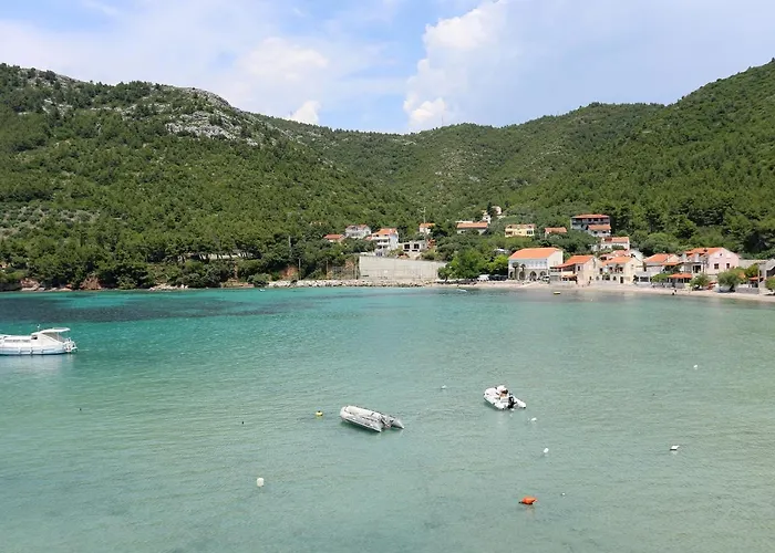 公寓 By The Sea Zuljana, Peljesac - 10218