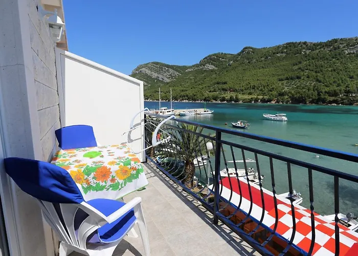By The Sea Zuljana, Peljesac - 10218 Apartamento Žuljana