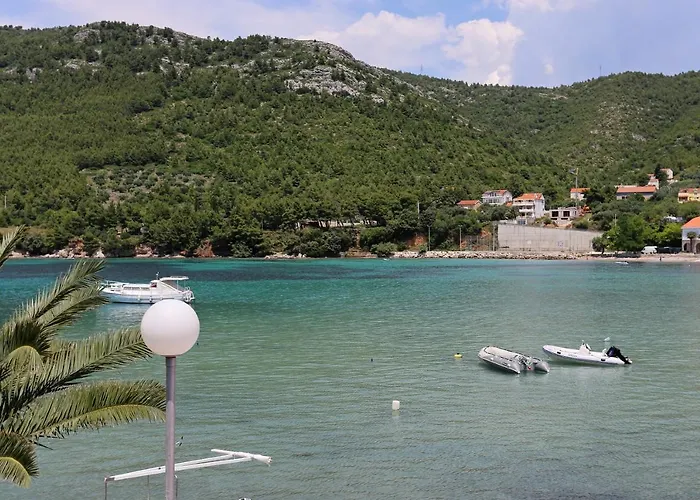 By The Sea Zuljana, Peljesac - 10218 Apartamento Žuljana