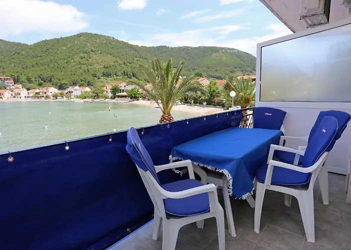 公寓 By The Sea Zuljana, Peljesac - 10218 *