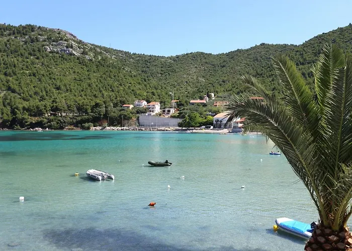 公寓 By The Sea Zuljana, Peljesac - 10218 *