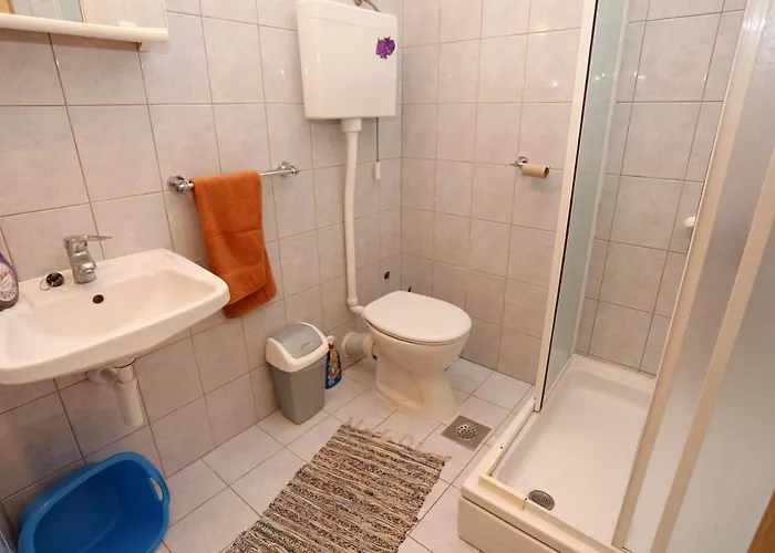 公寓 By The Sea Zuljana, Peljesac - 10218 Žuljana