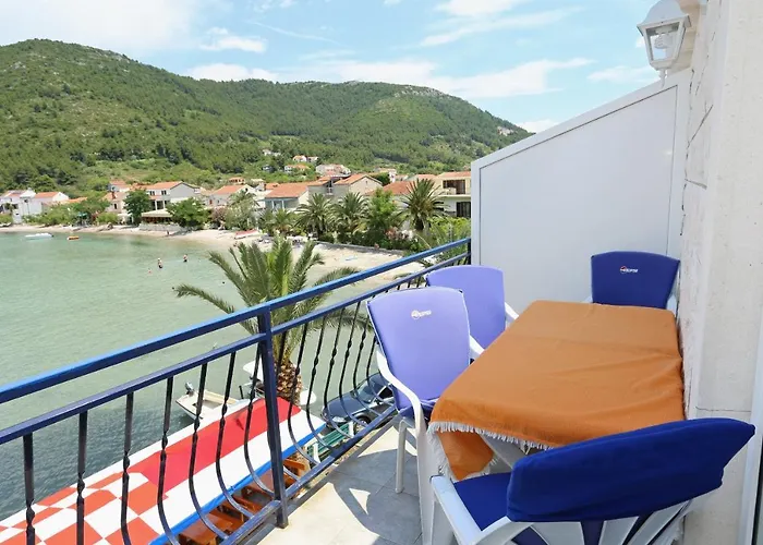 公寓 By The Sea Zuljana, Peljesac - 10218 *