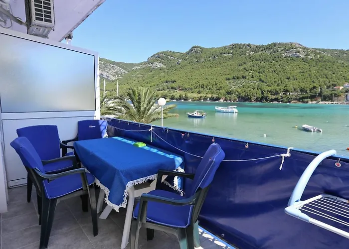 By The Sea Zuljana, Peljesac - 10218 公寓