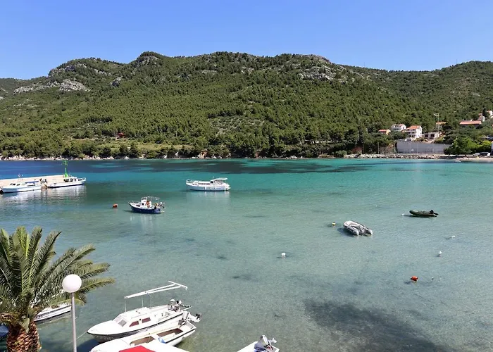 By The Sea Zuljana, Peljesac - 10218 公寓